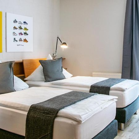 Impulsiv Hotel & Sportresort Лёррах Экстерьер фото