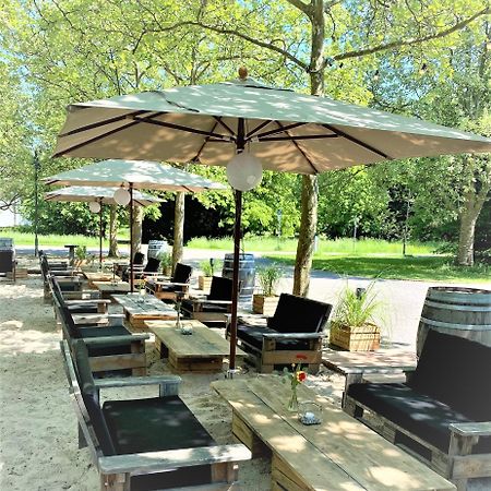 Impulsiv Hotel & Sportresort Лёррах Экстерьер фото