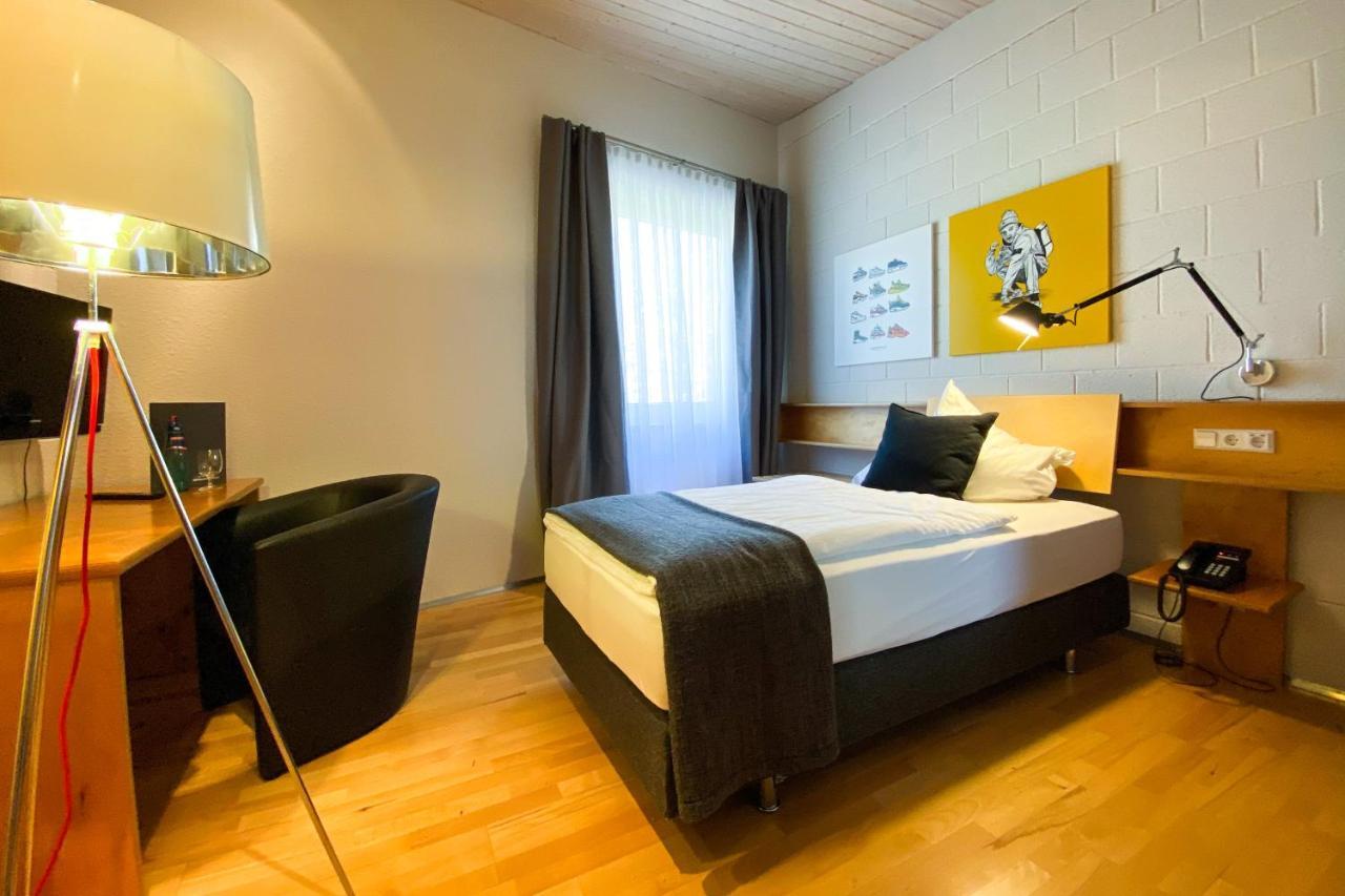Impulsiv Hotel & Sportresort Лёррах Экстерьер фото