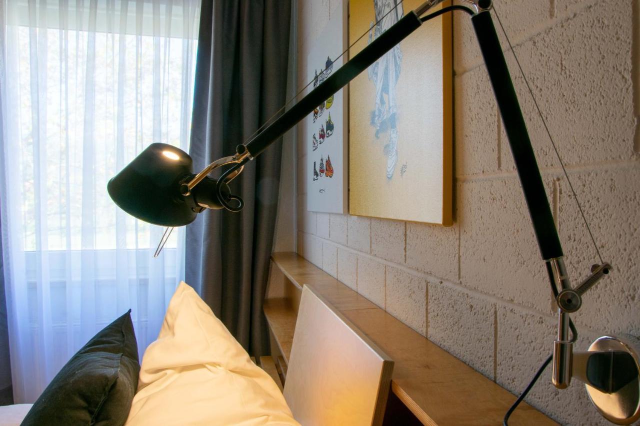 Impulsiv Hotel & Sportresort Лёррах Экстерьер фото