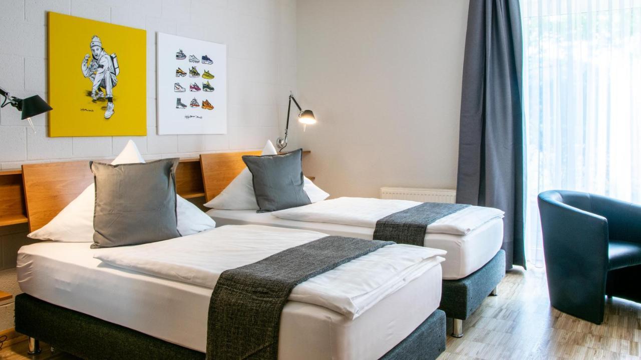 Impulsiv Hotel & Sportresort Лёррах Экстерьер фото