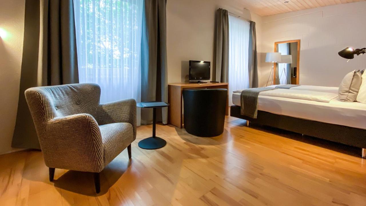 Impulsiv Hotel & Sportresort Лёррах Экстерьер фото