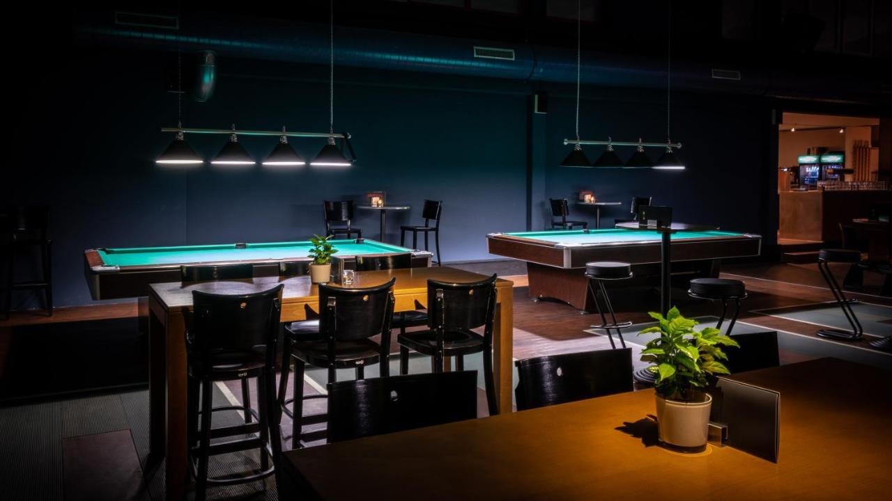 Impulsiv Hotel & Sportresort Лёррах Экстерьер фото